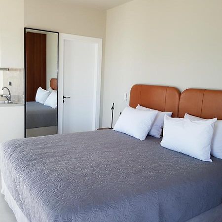 Houmas Apartments Yialos Exteriér fotografie