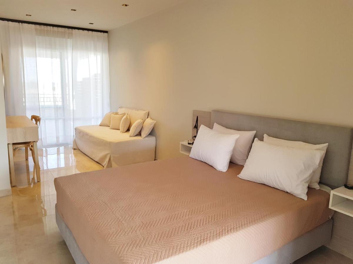 Houmas Apartments Yialos Exteriér fotografie