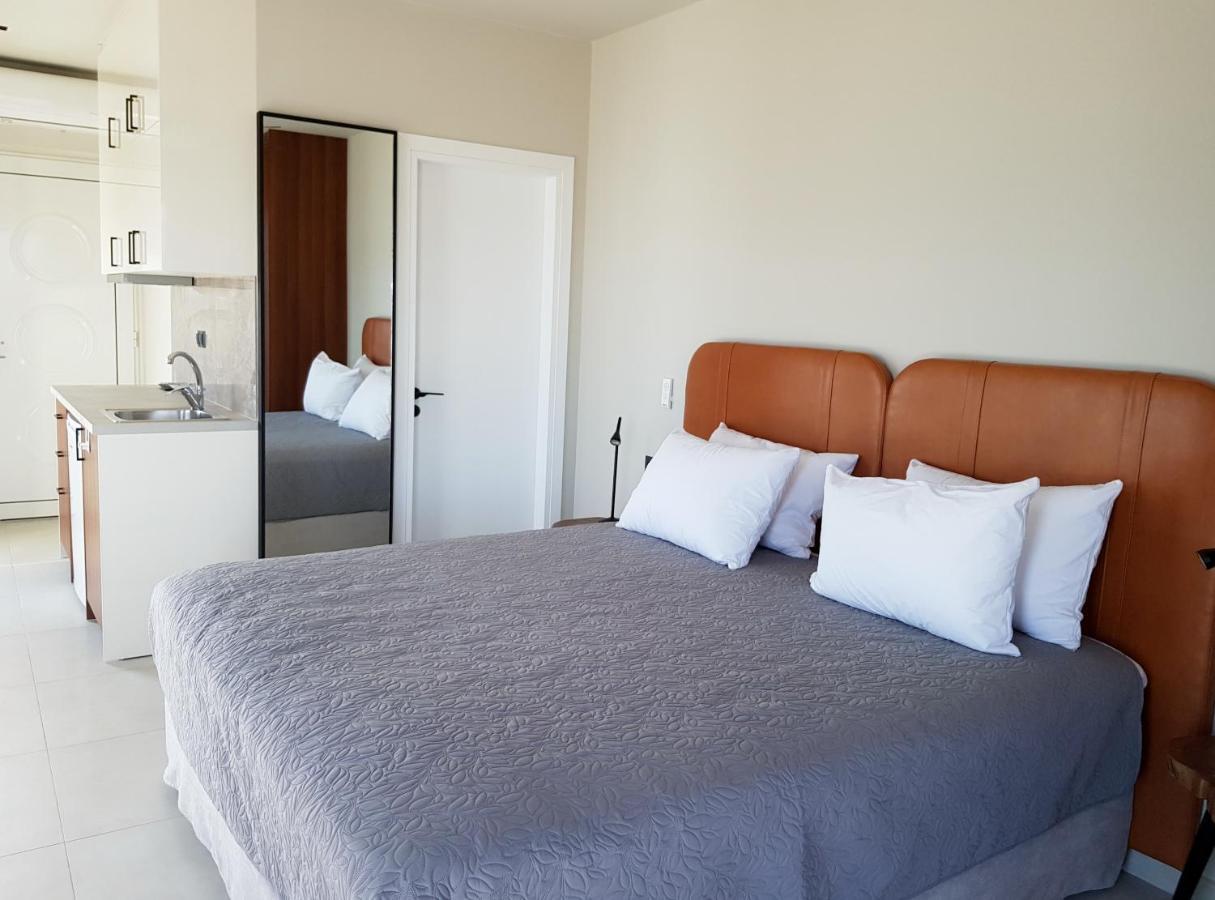 Houmas Apartments Yialos Exteriér fotografie